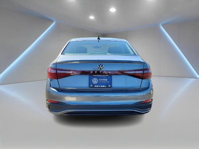2025 Volkswagen Jetta 1.5T SE