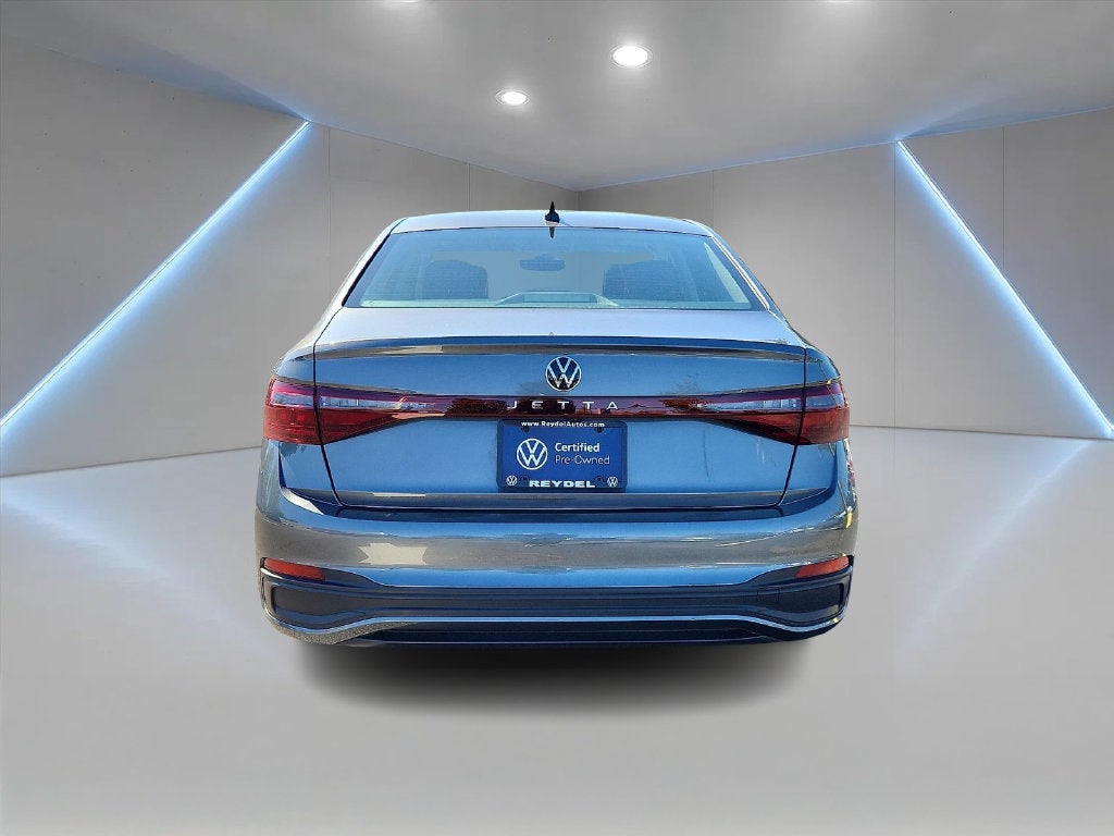 2025 Volkswagen Jetta 1.5T SE