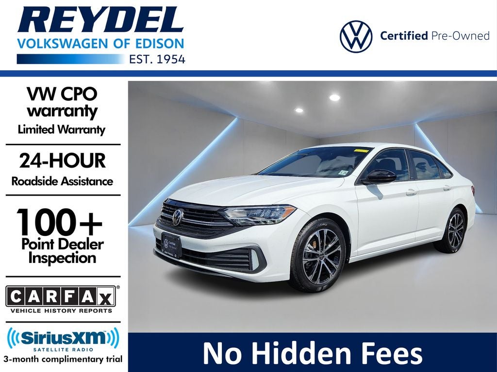 2023 Volkswagen Jetta 1.5T Sport