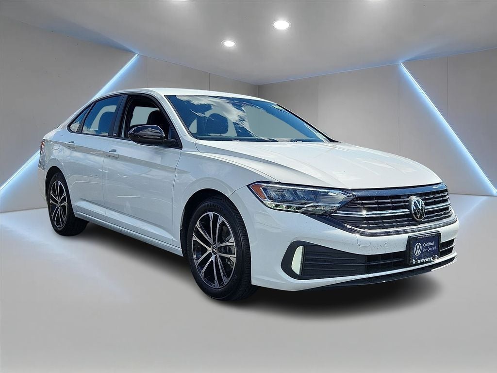 2023 Volkswagen Jetta 1.5T Sport