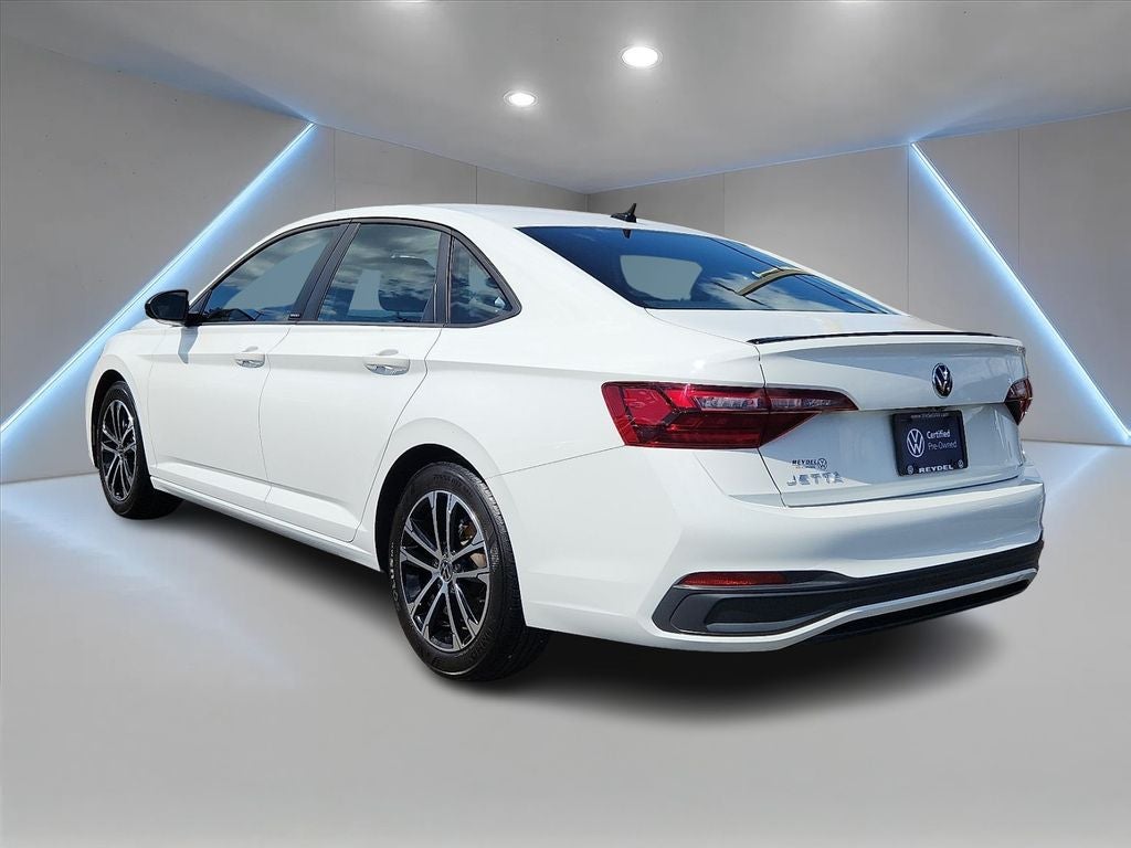 2023 Volkswagen Jetta 1.5T Sport