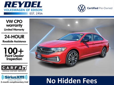 2024 Volkswagen Jetta 1.5T Sport