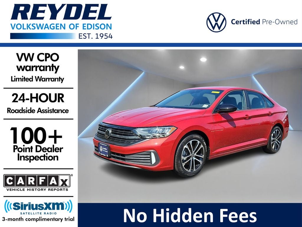 2024 Volkswagen Jetta 1.5T Sport