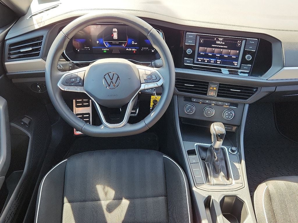 2024 Volkswagen Jetta 1.5T Sport