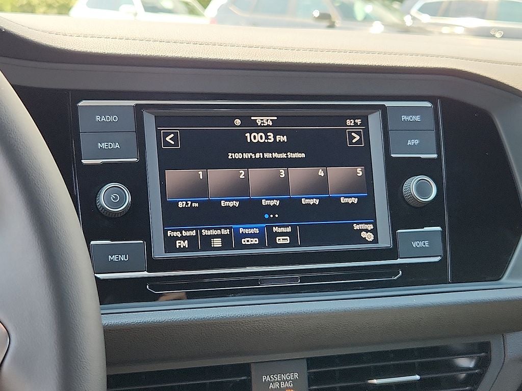 2024 Volkswagen Jetta 1.5T Sport