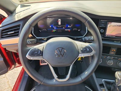 2024 Volkswagen Jetta 1.5T Sport