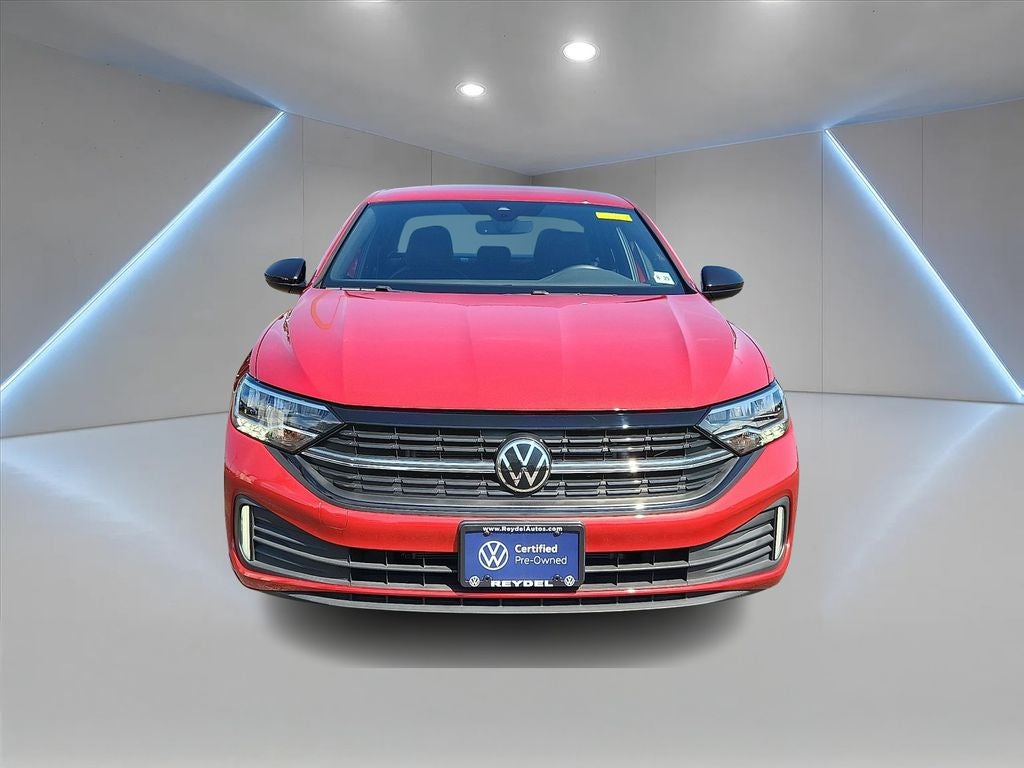 2024 Volkswagen Jetta 1.5T Sport