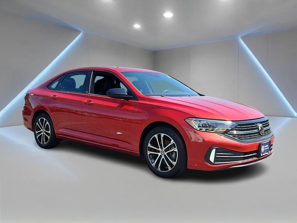 2024 Volkswagen Jetta 1.5T Sport