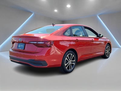 2024 Volkswagen Jetta 1.5T Sport