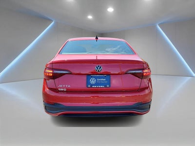 2024 Volkswagen Jetta 1.5T Sport