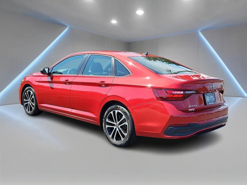 2024 Volkswagen Jetta 1.5T Sport