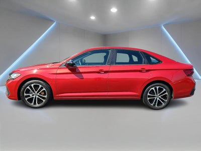 2024 Volkswagen Jetta 1.5T Sport