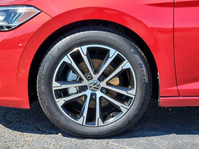 2024 Volkswagen Jetta 1.5T Sport