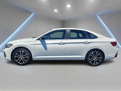 2023 Volkswagen Jetta 1.5T Sport