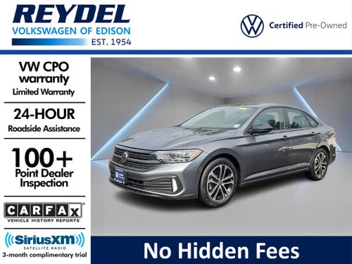 2023 Volkswagen Jetta 1.5T Sport Trendline