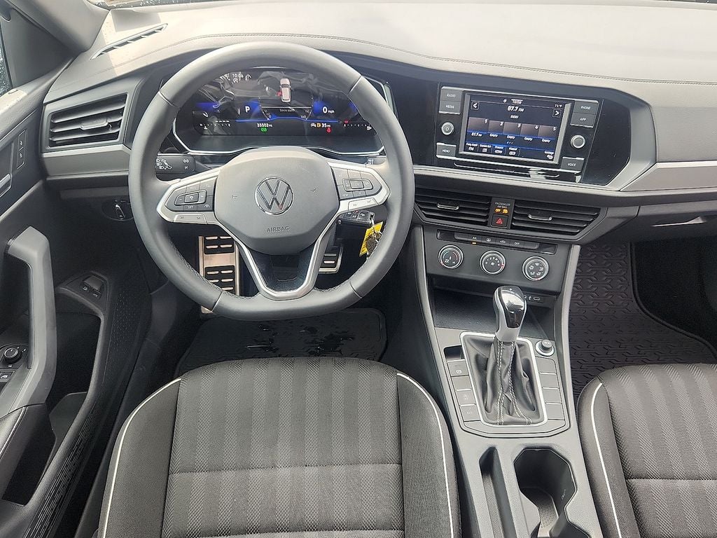 2023 Volkswagen Jetta 1.5T Sport Trendline