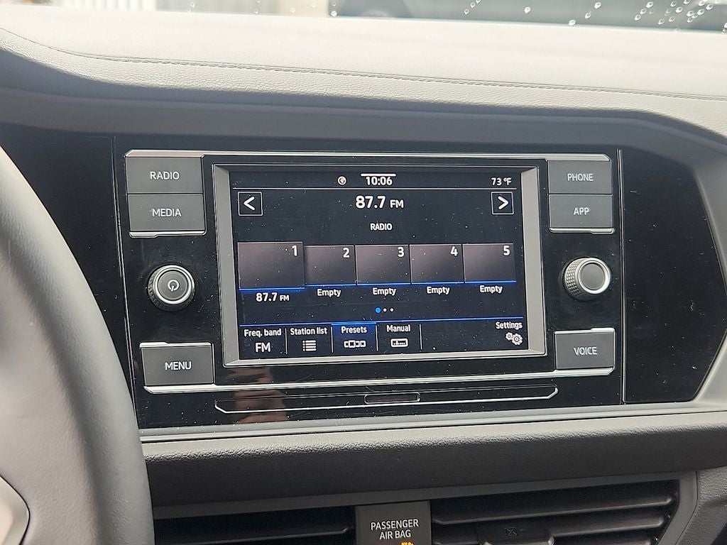 2023 Volkswagen Jetta 1.5T Sport Trendline