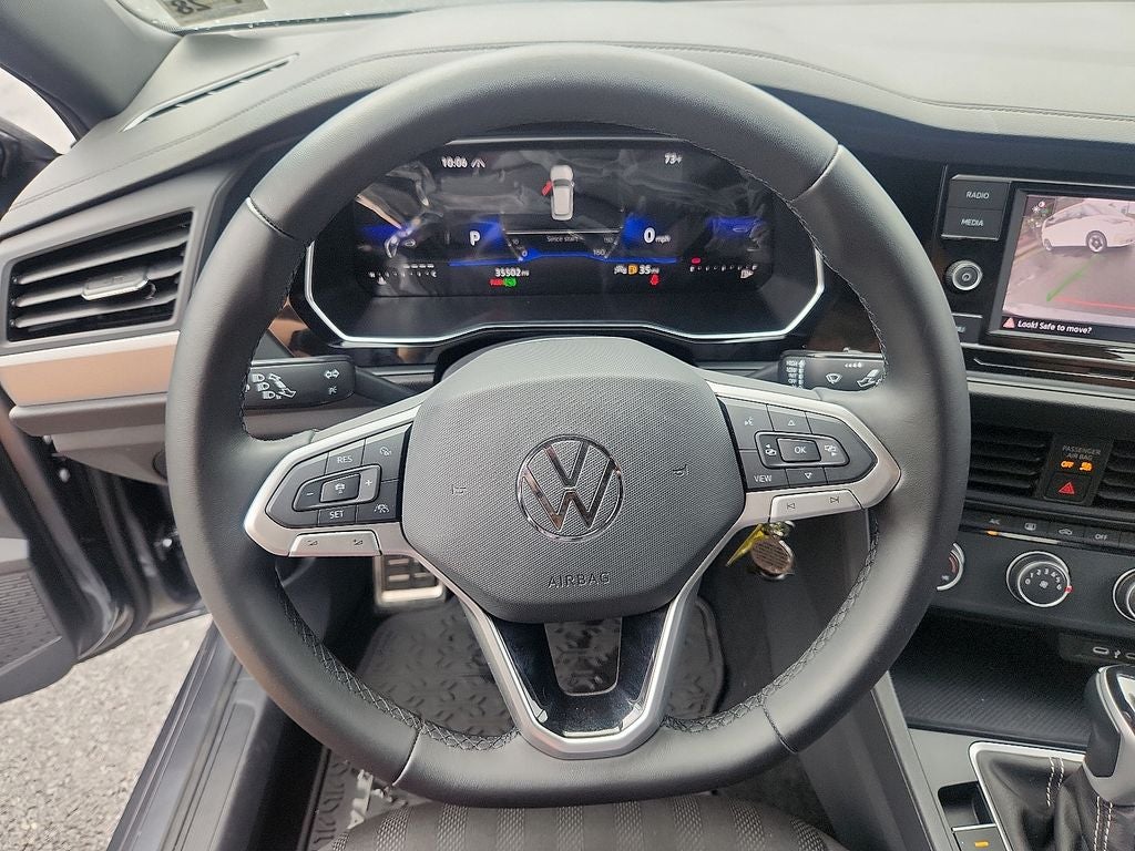 2023 Volkswagen Jetta 1.5T Sport Trendline