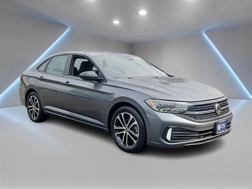 2023 Volkswagen Jetta 1.5T Sport Trendline