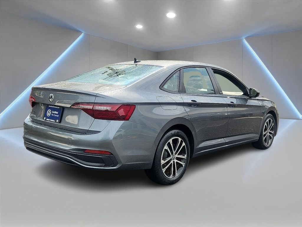 2023 Volkswagen Jetta 1.5T Sport Trendline