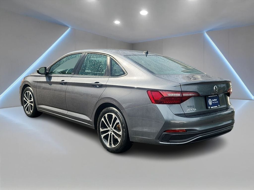 2023 Volkswagen Jetta 1.5T Sport Trendline