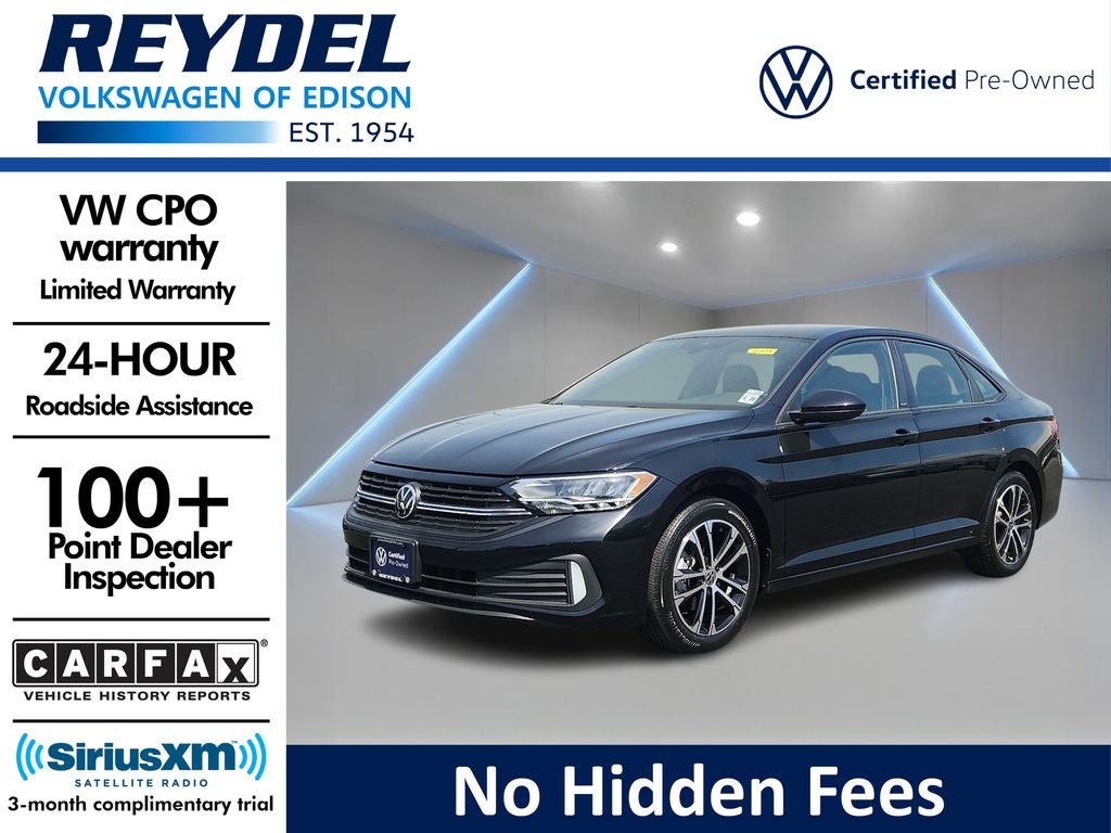 2023 Volkswagen Jetta 1.5T Sport