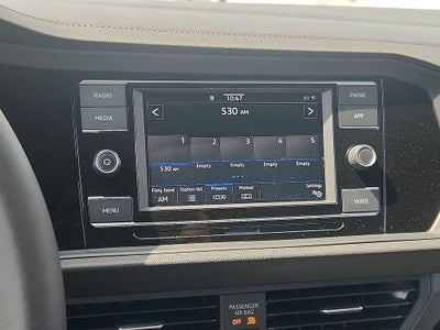 2023 Volkswagen Jetta 1.5T Sport