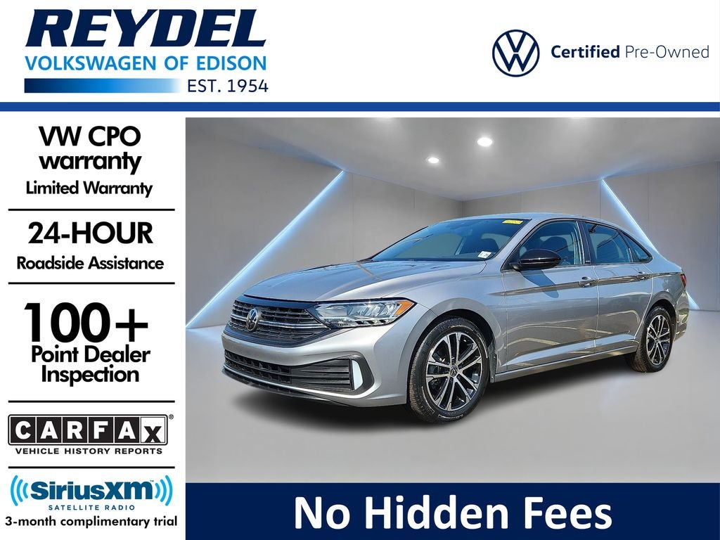2023 Volkswagen Jetta 1.5T Sport