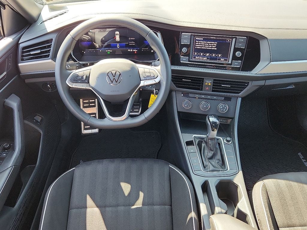 2023 Volkswagen Jetta 1.5T Sport