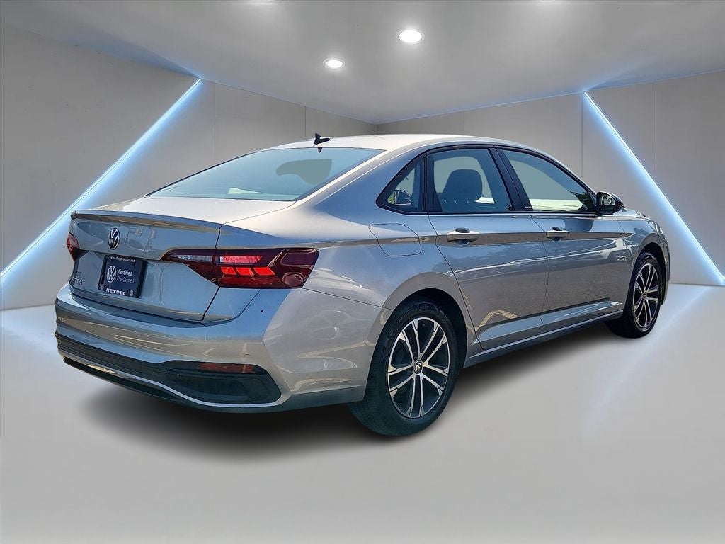 2023 Volkswagen Jetta 1.5T Sport