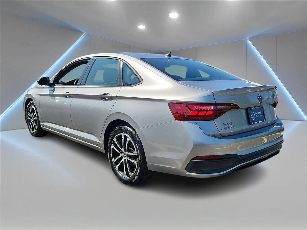 2023 Volkswagen Jetta 1.5T Sport