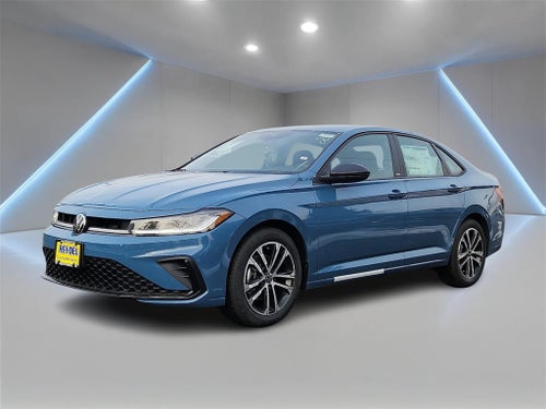 2026 Volkswagen Jetta 1.5T Sport