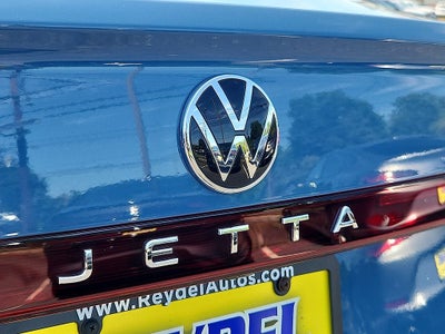 2026 Volkswagen Jetta 1.5T Sport