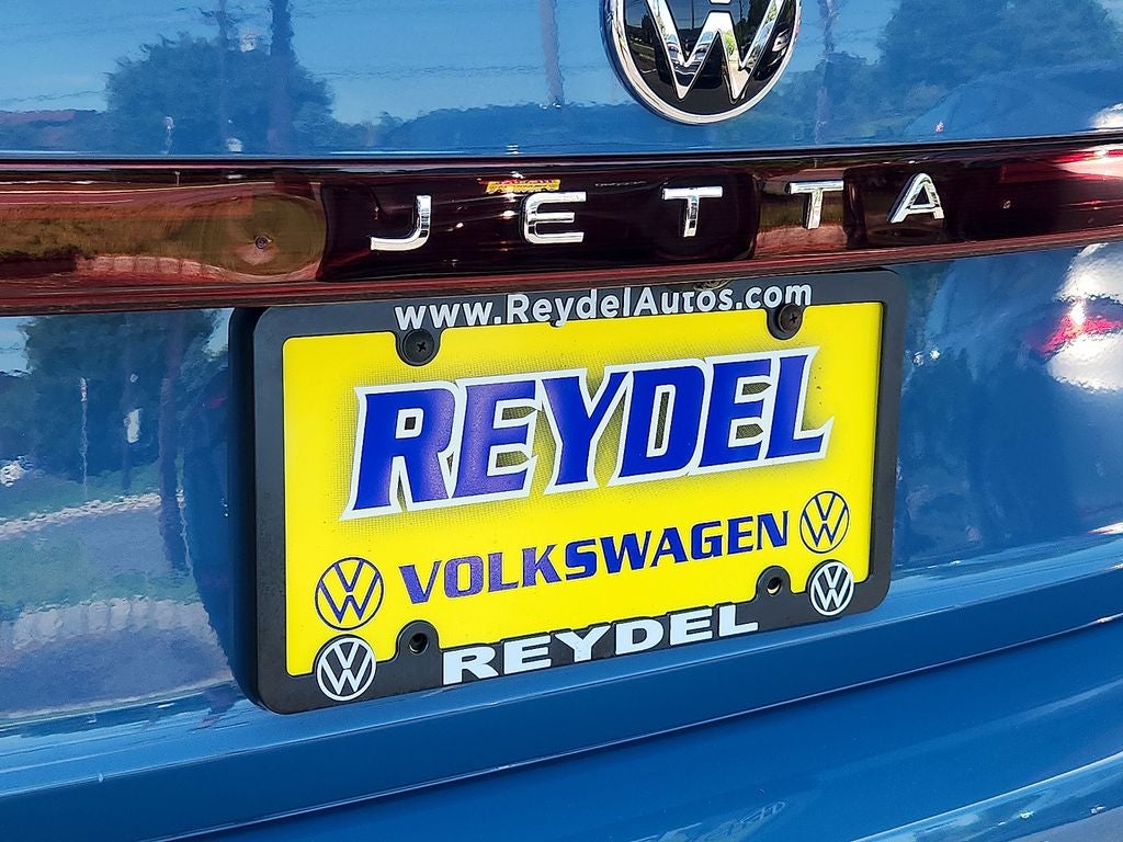 2026 Volkswagen Jetta 1.5T Sport