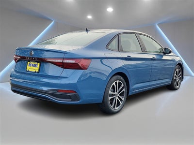 2026 Volkswagen Jetta 1.5T Sport