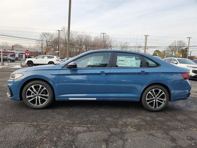 2026 Volkswagen Jetta 1.5T Sport