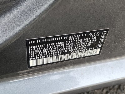 2026 Volkswagen Jetta 1.5T Sport