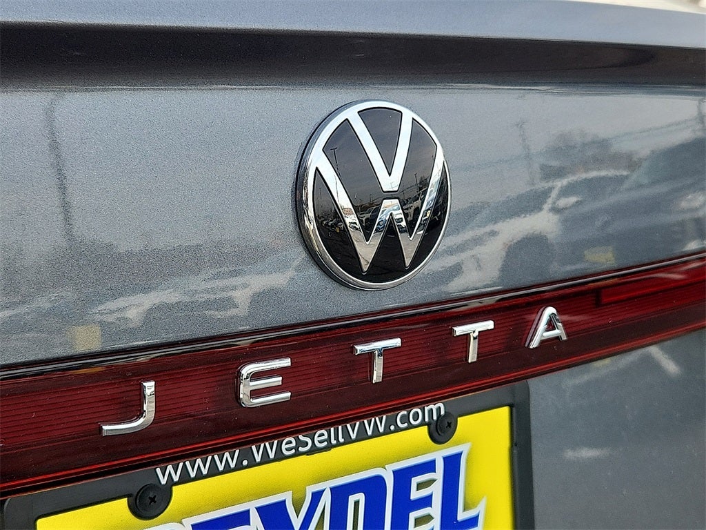 2026 Volkswagen Jetta 1.5T Sport