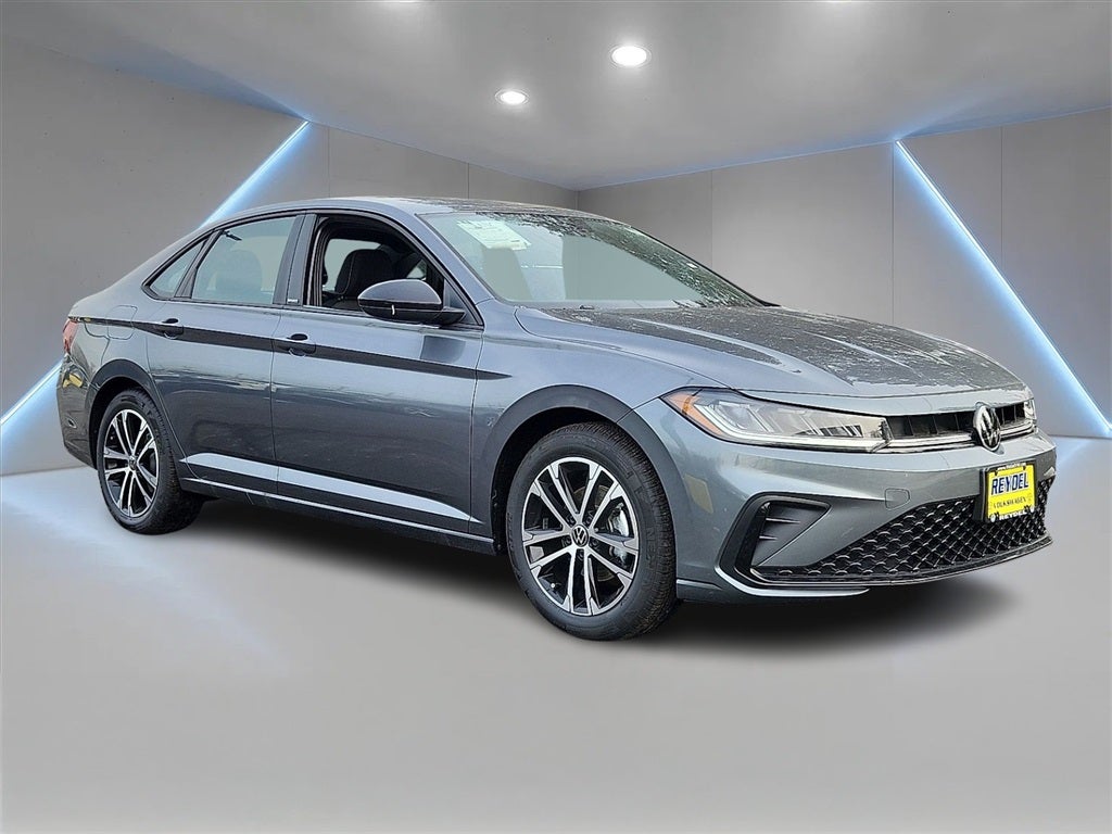 2026 Volkswagen Jetta 1.5T Sport