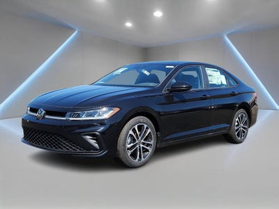 2026 Volkswagen Jetta 1.5T Sport