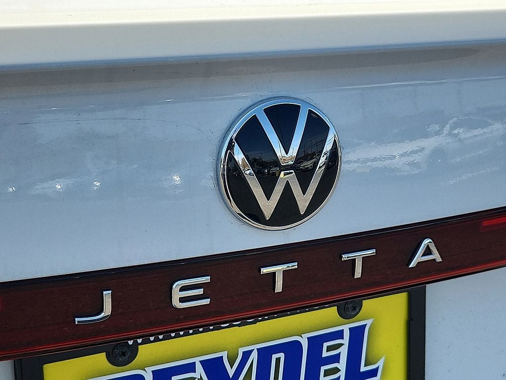 2026 Volkswagen Jetta 1.5T Sport