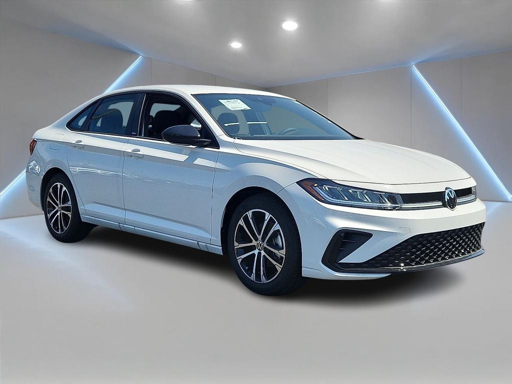 2026 Volkswagen Jetta 1.5T Sport
