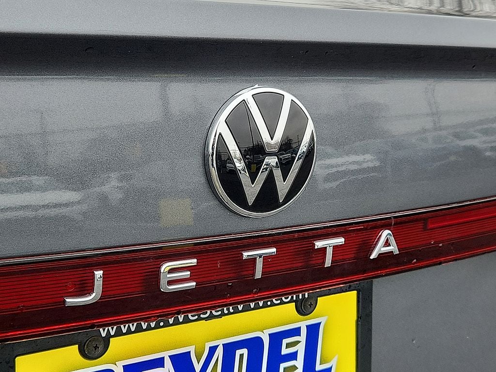 2026 Volkswagen Jetta 1.5T Sport
