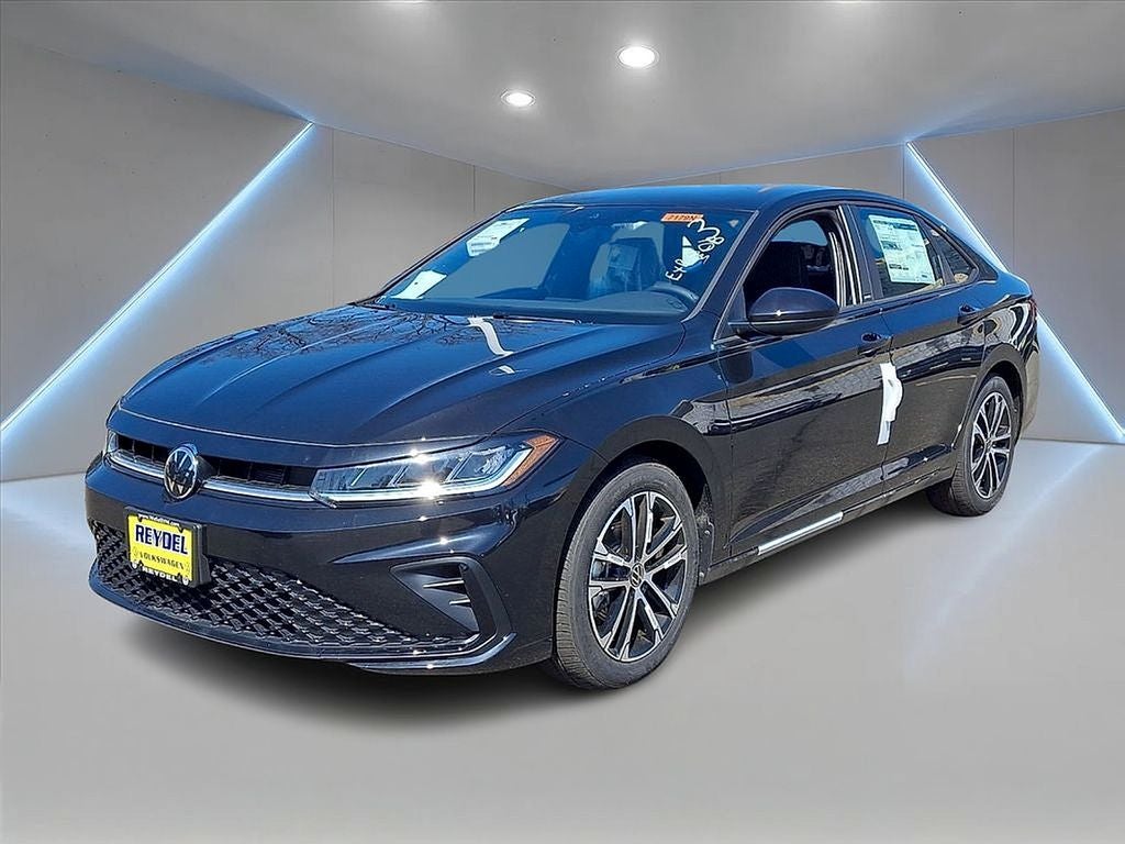 2026 Volkswagen Jetta 1.5T Sport