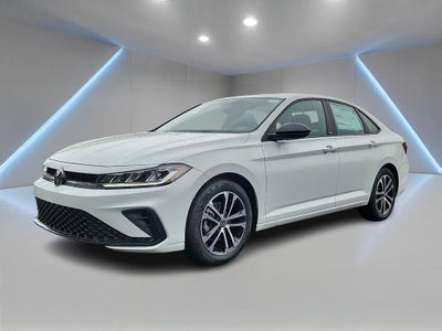 2026 Volkswagen Jetta 1.5T Sport