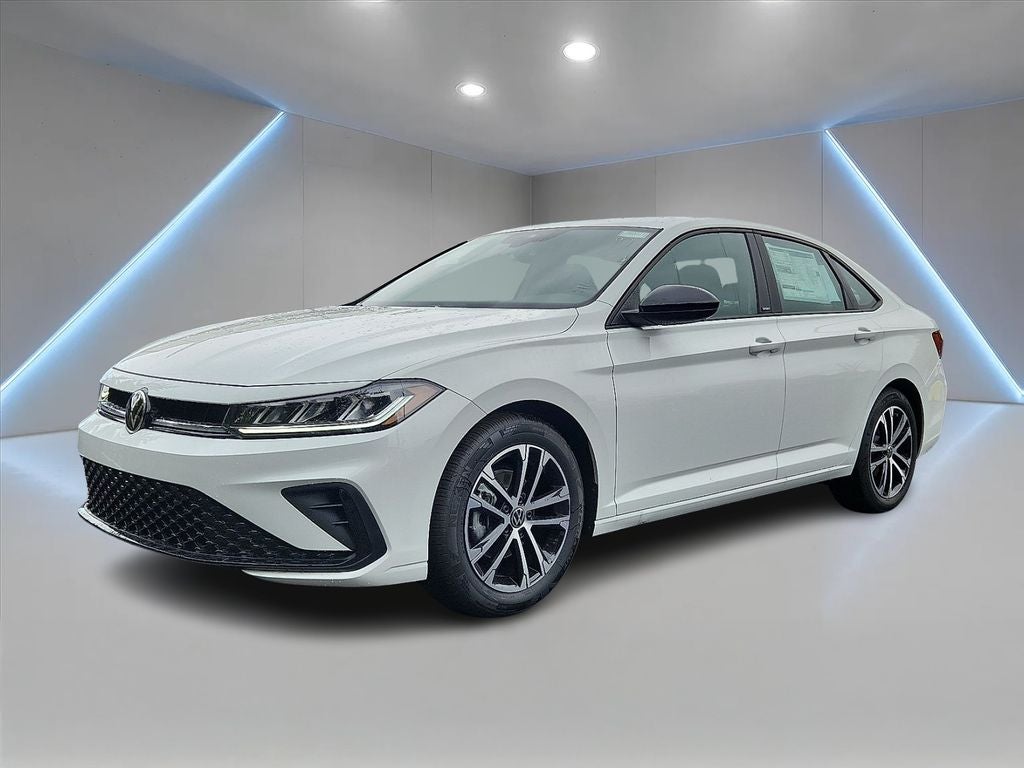 2026 Volkswagen Jetta 1.5T Sport