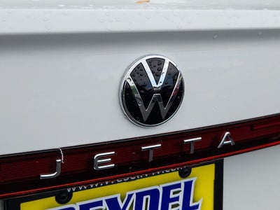 2026 Volkswagen Jetta 1.5T Sport