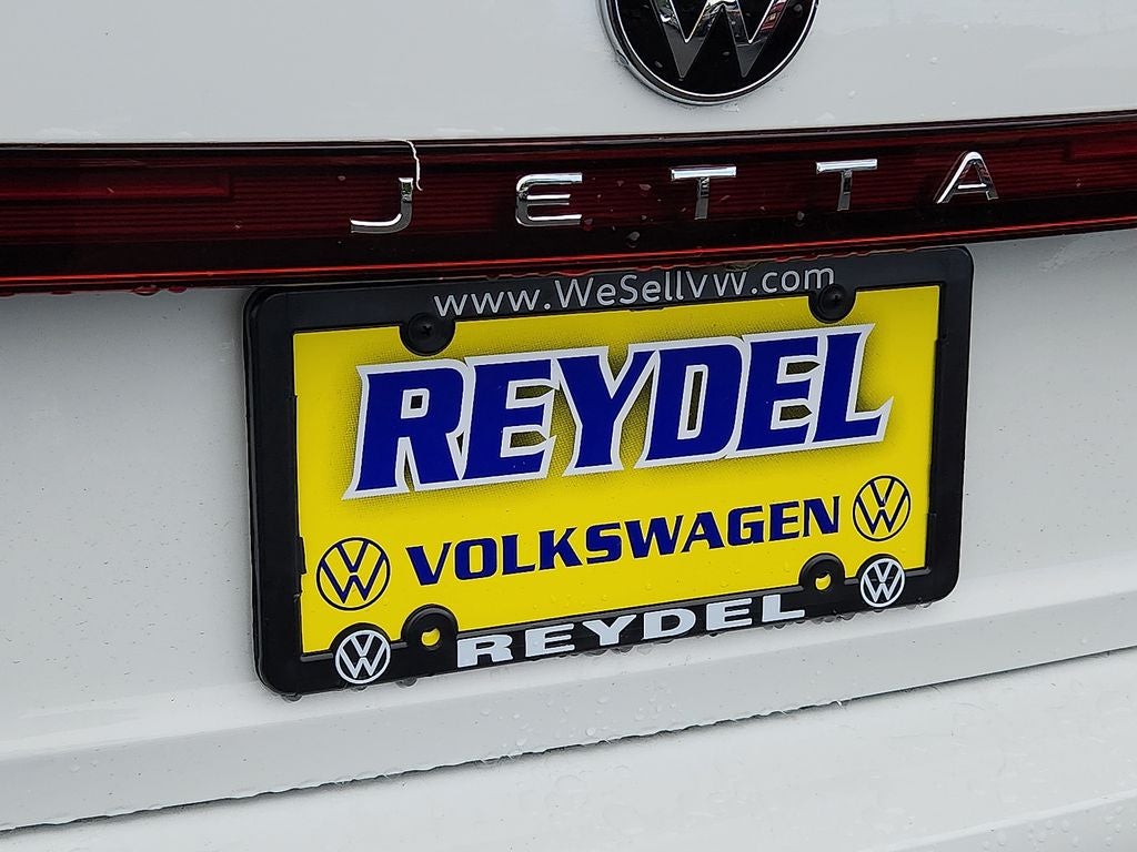 2026 Volkswagen Jetta 1.5T Sport