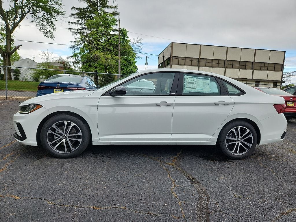 2026 Volkswagen Jetta 1.5T Sport