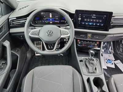 2026 Volkswagen Jetta 1.5T Sport